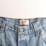 LEVIS 리바이스 501 코튼 / 데님 팬츠 / (SIZE : MEN 34)