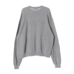 GYMPHLEX 짐 플렉스 코튼 / 맨투맨 / (SIZE : UNISEX S)