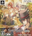 [중고] PSVITA소프트Code:Realize ～창세상의 희군주～[한정판](상태:스페이서 결품)