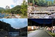 홈 > 야영장 소개 > 야영장 소개 | 수성구청 진밭골 야영장 진밭골 야영장