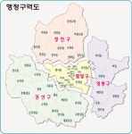 수원시 지도 : HOME > 수원소개 > 수원시 소개 > 수원시 지도