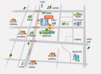 찾아오시는 길 : HOME > 수원소개 > 수원시 소개 > 찾아오시는 길