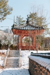 수목원은 지금(상세) : 일월수목원 > 수목원이야기 > 수목원은 지금 일월수목원 다산정원(22.12월)