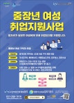 교육·강좌·체험(상세) : 통합예약 > 교육·강좌·체험 중장년 여성 취업지원사업