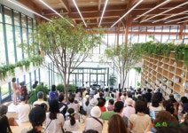 수목원은 지금(상세) : 영흥수목원 > 수목원이야기 > 수목원은 지금 수원시립교향악단과 함께하는 가든음악회