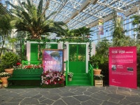 수목원은 지금(상세) : 일월수목원 > 수목원이야기 > 수목원은 지금 <모네X일월 특별기획전> 정원을 사랑한 지중해 화가 모네(기간 연장)