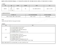 소식알림-공지사항-2026학년도 아름학교 초등과정 4학년 결원에 따른 특수교육대상자 선정・배치 계획 안내(2026. 3. 1.자 기준)