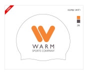 [납품단체수모]WARM 스포츠센터 실리콘수모 2도 - 주식회사 수영사랑 [납품단체수모]WARM 스포츠센터 실리콘수모 2도