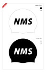 [납품단체수모] NMS 실리콘수모 1도 - 주식회사 수영사랑 [납품단체수모] NMS 실리콘수모 1도
