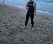 주식회사 수영사랑 9월 베스트리뷰 | 색깔이 쨍하고 예뻐요 키181,몸무게 89,105 입습니다. 9샀는데 딱 맞네요.11월 베스트리뷰 - 주식회사... 