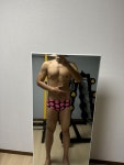 이번엔 한치수 작게 시켜봤는데 괜찮네요 역시 펑키타가 이쁘고 편합니다. 남자 수영복5월 베스트리뷰 - 주식회사 수영사랑