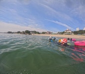 주식회사 수영사랑 9월 베스트리뷰 | 색깔이 쨍하고 예뻐요 이번 바수 때 아주 잘 사용 했어요.. 색이 선명하여 눈에 잘 보여 좋아요11월... 