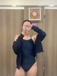 연습용으로 산거라 한치수 미듐으로 샀는데 넘이뻐요 색도 대박이쁘구 역시 센티 최고&4월 베스트리뷰 - 주식회사 수영사랑