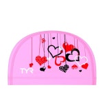 티어 코팅수모 TBRC301-PNK - 수영사랑 티어 코팅수모 TBRC301-PNK