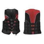 오닐 슈퍼라이트 남성 라이프자켓 - 4723 CK3 BLK/GRAPH/RED:WHT - 수영사랑 수영사랑