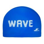 센티 웨이브 우레탄코팅 수모 SC-2314 블루 - 주식회사 수영사랑 센티 웨이브 우레탄코팅 수모 SC-2314 블루