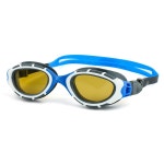 조그스 프레데터 플렉스 폴라라이즈드 울트라 편광 패킹 수경... 플렉스 폴라라이즈드 울트라 편광 패킹 수경 블루그레이 461046 BLGYPCPR