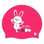[샘플단체수모]룰루랄라실리콘수모 3도 - 주식회사 수영사랑 [샘플단체수모]룰루랄라실리콘수모 3도