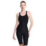 후그 723 V백 5부 반신 탄탄이 [까망] 여자 실내수영복 WLT2339 - 주식회사 수영사랑 후그 723 V백 5부 반신 탄탄이 [까망] 여자... 