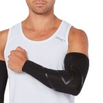 주식회사 수영사랑 | 2XU 컴프레션 암가드 2XU 포스 컴프레션 암가드 팔 [블랙네로] 남녀공용 컴프레션 UA3513A_BLK-NRO