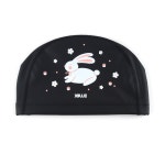 주식회사 수영사랑 | 엑스블루 화이트버니 코팅 수모 엑스블루 화이트버니 우레탄코팅 수모 [블랙] XBL-5285