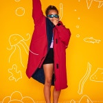 윤스오리지널 주식회사 | 레드오리지널 Kid's Dry Pro Robe Navy [네이비] 아동 - 주식회사 수영사랑 레드오리지널 Kid's Dry Pro Robe Navy [네이비] 아동