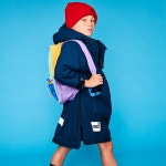 윤스오리지널 주식회사 | 레드오리지널 Kid's Dry Poncho Navy [네이비] 아동 - 주식회사 수영사랑 레드오리지널 Kid's Dry Poncho Navy [네이비] 아동
