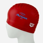 아레나 포에버영 우레탄코팅 수모 A4AC1AQ03 RED - 주식회사 수영사랑 아레나 포에버영 우레탄코팅 수모 A4AC1AQ03 RED