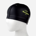 아레나 포에버영 우레탄코팅 수모 A4AC1AQ03 BLK - 주식회사 수영사랑 아레나 포에버영 우레탄코팅 수모 A4AC1AQ03 BLK