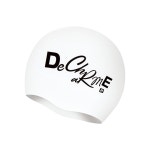 랠리 레터링 실리콘 수모 ORUC805 WHT - 주식회사 수영사랑 랠리 레터링 실리콘 수모 ORUC805 WHT