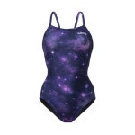 배럴 밀키웨이 Y백 미들컷 [퍼플] 여자 실내수영복 B4FWSWS503 PUL... 배럴 밀키웨이 Y백 미들컷 [퍼플] 여자 실내수영복 B4FWSWS503 PUL