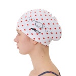 아크시 레드 도트 베어 실리콘 수모 AKCS-004 WHT - 주식회사 수영사랑 아크시 레드 도트 베어 실리콘 수모 AKCS-004 WHT