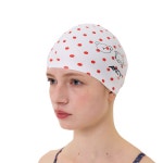 아크시 레드 도트 베어 실리콘 수모 AKCS-004 WHT - 주식회사 수영사랑 아크시 레드 도트 베어 실리콘 수모 AKCS-004 WHT