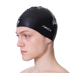 아크시 웨이브 스피릿 실리콘 수모 AKCS-011 BLK - 주식회사 수영사랑 아크시 웨이브 스피릿 실리콘 수모 AKCS-011 BLK