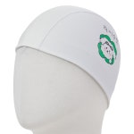 후그 엠보스 실리코팅 수모 [화이트] SCC745 WHT - 주식회사 수영사랑 후그 엠보스 실리코팅 수모 [화이트] SCC745 WHT