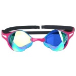 주식회사 수영사랑 | 뷰 블레이드F 제로 수경 뷰 블레이드F 제로 스와이프 노패킹 미러 수경 V128SAM AMEM 선수용 FINA인증 물안경