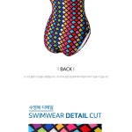 엑스블루 아쿠아복 유백 [플라워버드] 여자 실내수영복 XBL-0021-18 - 주식회사 수영사랑 엑스블루 아쿠아복 유백 [플라워버드] 여자... 