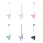 후그 리본참 키링 - 주식회사 수영사랑 후그 리본참 키링