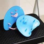 주식회사 수영사랑 | 엑스블루 샤벳 핑거 패들 엑스블루 샤벳 핑거 패들 XBL-5554 블루