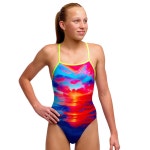 주식회사 수영사랑 | 선셋 딜라이트 타이미타이트백 수영복 펑키타 Sunset Delight 타이미타이트백 하이컷 탄탄이 [선셋딜라이트... 