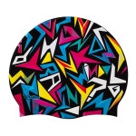 랠리 서핑 바나나 실리콘 수모 NRUC190 BLK - 수영사랑 랠리 서핑 바나나 실리콘 수모 NRUC190 BLK