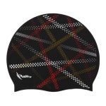 랠리 서핑 바나나 실리콘 수모 NRUC190 BLK - 수영사랑 랠리 서핑 바나나 실리콘 수모 NRUC190 BLK