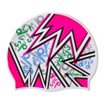 랠리 서핑 바나나 실리콘 수모 NRUC190 BLK - 수영사랑 랠리 서핑 바나나 실리콘 수모 NRUC190 BLK