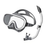 투사 리프투어러 스노클링세트 RC-1117Q GMOG - 주식회사 수영사랑 투사 리프투어러 스노클링세트 RC-1117Q GMOG