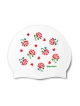 제이커스 로젠 실리콘 수모 JG4SWH058C WHITE - 주식회사 수영사랑 제이커스 로젠 실리콘 수모 JG4SWH058C WHITE