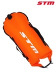 수영사랑,STM 에스티엠 안전부표 안전부이 SAFETY BUOY (핑크) 수영사랑