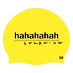 [샘플단체수모]하하퍼니실리콘수모 1도 - 주식회사 수영사랑 [샘플단체수모]하하퍼니실리콘수모 1도