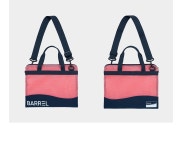 주식회사 수영사랑 | 배럴 여아 생존수영 키트 - 딥네이비 배럴 여아 반팔 3부 반신 생존수영 키트 [딥네이비] B5SKSKT301 DNV