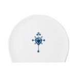 후그 펀샤인 실리콘 수모 [화이트] SSC699 - 주식회사 수영사랑 후그 펀샤인 실리콘 수모 [화이트] SSC699