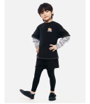 배럴 에센셜 9부 레깅스 워터쇼츠 [블랙] B6SKWLP302 BLK - 주식회사 수영사랑 배럴 에센셜 9부 레깅스 워터쇼츠 [블랙] B6SKWLP302 BLK